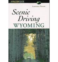 Scenic Driving Wyoming
