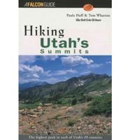 Hiking Utah's Summits