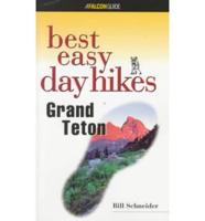 Best Easy Day Hikes, Grand Teton