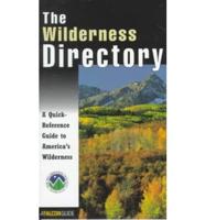 The Wilderness Directory