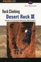 Rock Climbing Desert Rock III