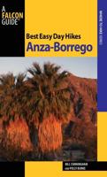 Best Easy Day Hikes Anza-Borrego, First Edition