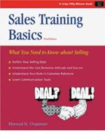 Sales Training Basics