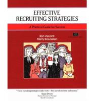 Effective Recruiting Strategies