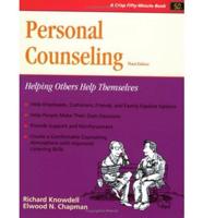 Personal Counseling