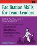 Facilitation Skills for Team Leaders