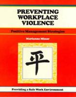 Preventing Workplace Violence
