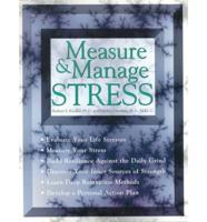 Measure and Manage Stress