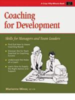 Coaching for Development