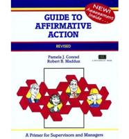 Guide to Affirmative Action
