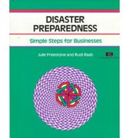 Disaster Preparedness