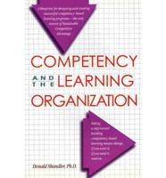 Competency and the Learning Organization