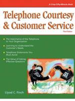 Telephone Courtesy & Customer Service