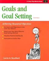 Goals and Goal Setting