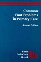 Common Foot Problems in Primary Care