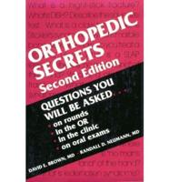 Orthopedic Secrets