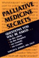 Palliative Medicine Secrets