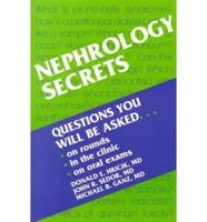 Nephrology Secrets