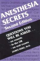 Anesthesia Secrets