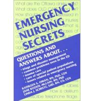 Emergency Nursing Secrets