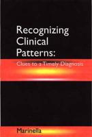 Recognizing Clinical Patterns