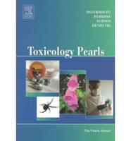 Toxicology Pearls