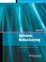 Ophthalmic Medical Assisting  Examination