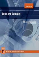 Lens and Cataract Section 11