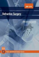 Refractive Surgery 2009-2010