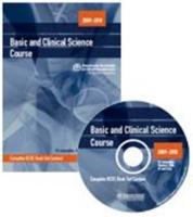 Basic and Clinical Science Course Complete Print Set 2009-2010