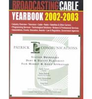 Broadcasting Cable Yearbook 2002-2003