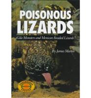 Poisonous Lizards