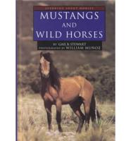 Mustangs and Wild Horses