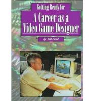 A Career as a Video Game Designer