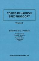Topics in Hadron Spectroscopy