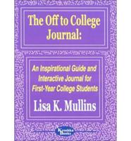 Off to College Journal