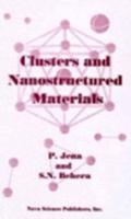 Clusters and Nanostructured Materials