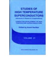Conductor Development of High Temperature Superconductors