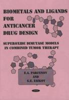 Biometals and Ligands for Anticancer Drug Design