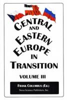 Central and Eastern Europe in Transition. Vol. 3