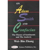 On Adam Smith & Confucius
