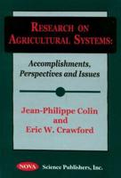 Research on Agricultural Systems