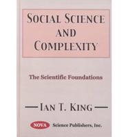 Social Science & Complexity