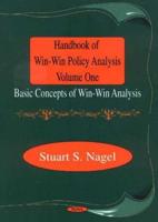 Handbook of Win-Win Policy Analysis