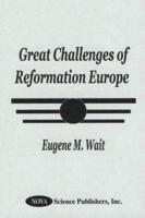 Great Challenges of Reformation Europe