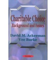 Charitable Choice