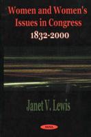 Women & Women's Issues in Congress