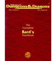Complete Bards Handbook
