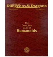 Complete Book of Humanoids