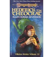 Hederick the Theocrat